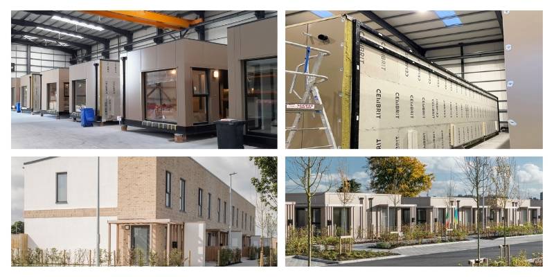 Rapid Build Modular Homes Programme - Ireland