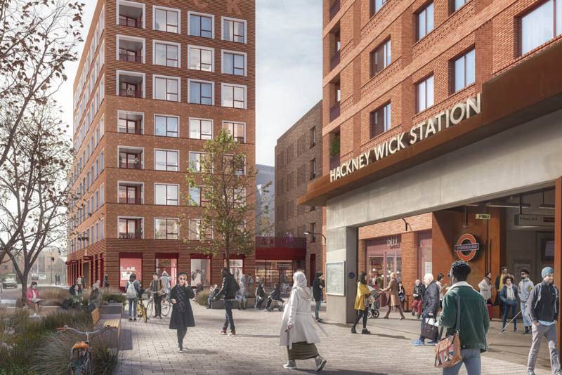 Hackney Yards
