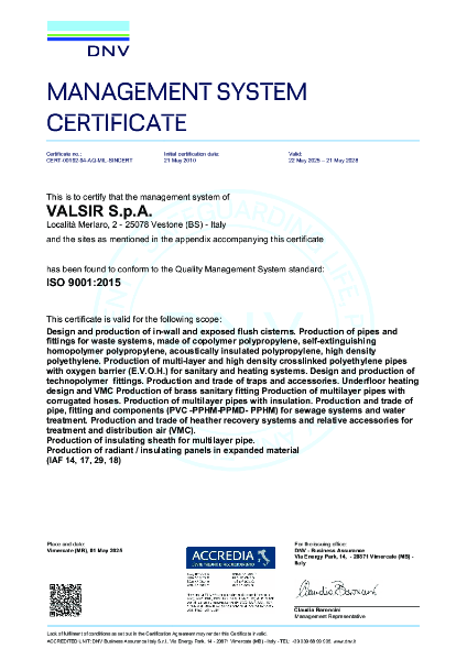 ISO 9001