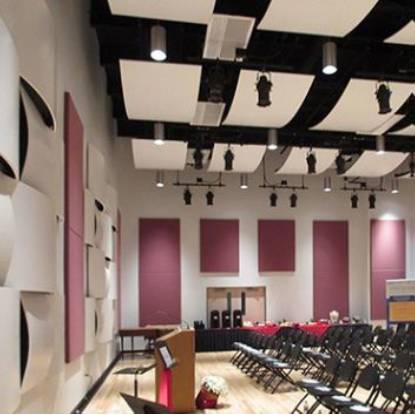 High Impact Panels - Acoustic Panel