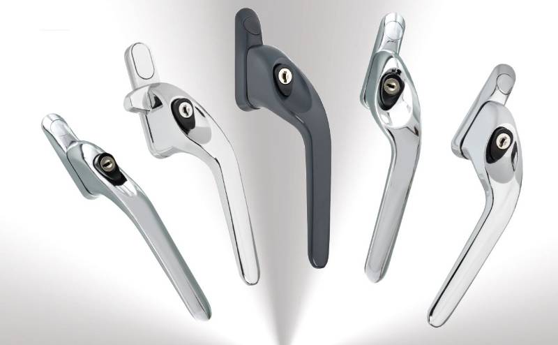 Axim WH Series - Window Handles