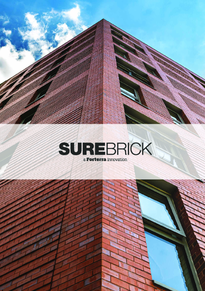 SureBrick Brochure