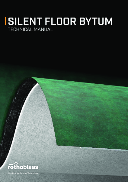 Silent Floor Bytum - Technical Manual