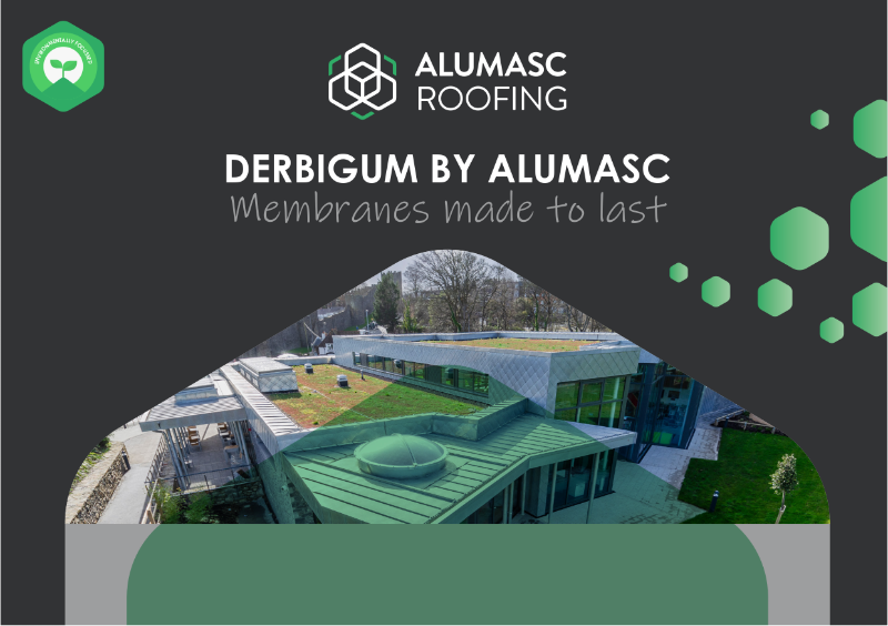 Derbigum Roofing Membranes Brochure