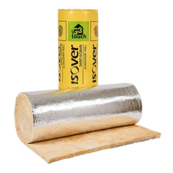 Isover Climcover Roll Alu2 