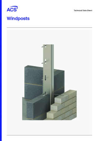 ACS Windpost Technical Data Sheet