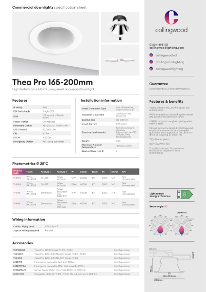 THP3N Datasheet