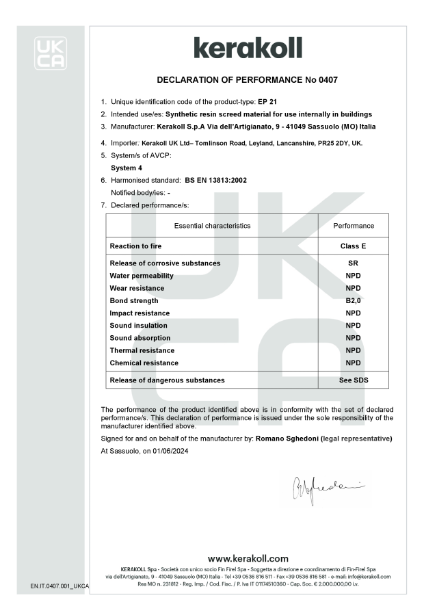 DoP (UKCA) - EP21 - EN.IT.0407.001