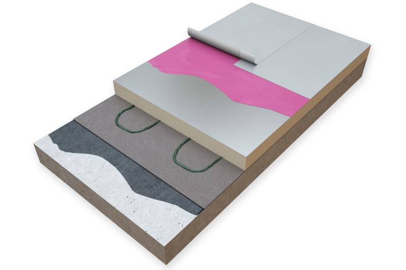 Armourplan PSG PVC Single Ply Membrane - PVC Single Ply Membrane