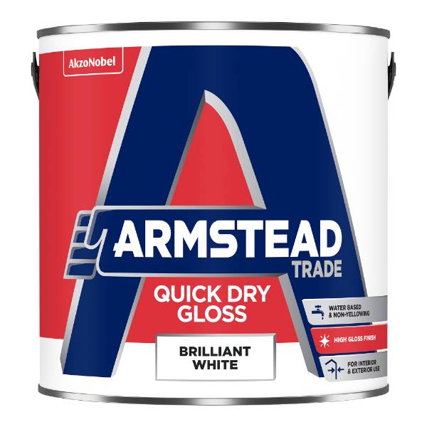 Armstead Trade Quick Dry Gloss