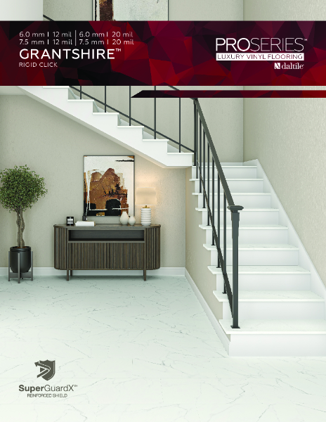 DAL Grantshire LVF - TDS