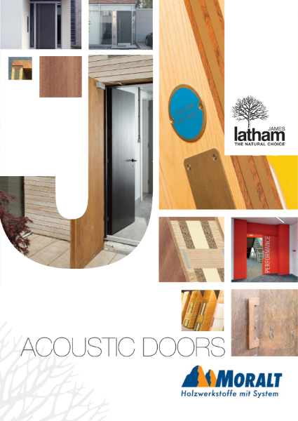 Doors - Acoustic Doors Brochure