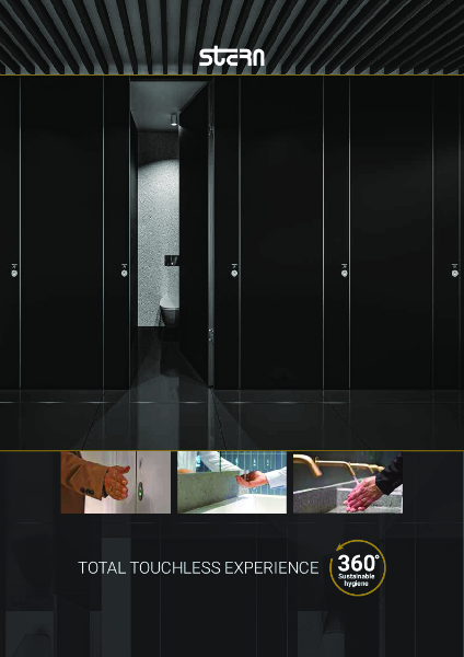 Total Touchless Experience Brochure