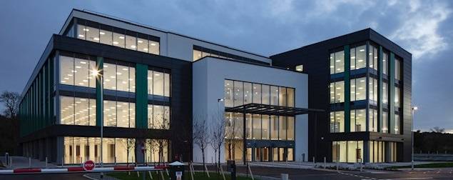 LUSEP – Loughborough University Science Enterprise Park