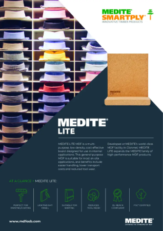 MEDITE LITE Datasheet lit-ds-en-2