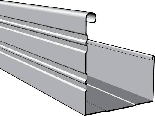 Fascia Gutter (COLORBOND® Steel)