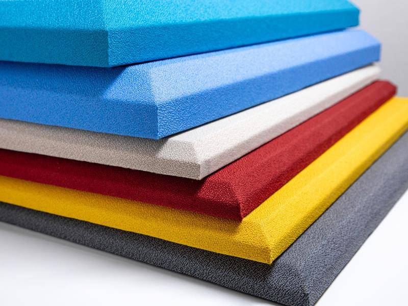 Fabrisorb™ Fabric Wrapped Acoustic Panels 