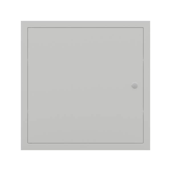 Wall Metal Access Panel (EX01 Range) - Picture Frame - 2 Hour Fire Rated  - Smoke Tested - 30dB Acoustic Rated - Airtight - Access Panel