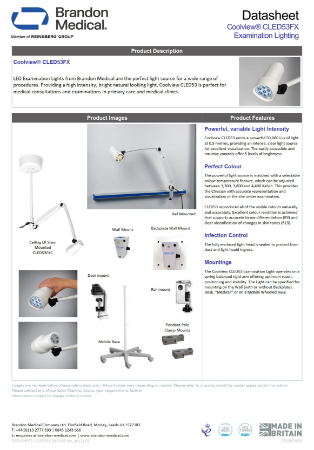 1 DATASHEET CLED53FX D60038 (en_gb) [1.0]