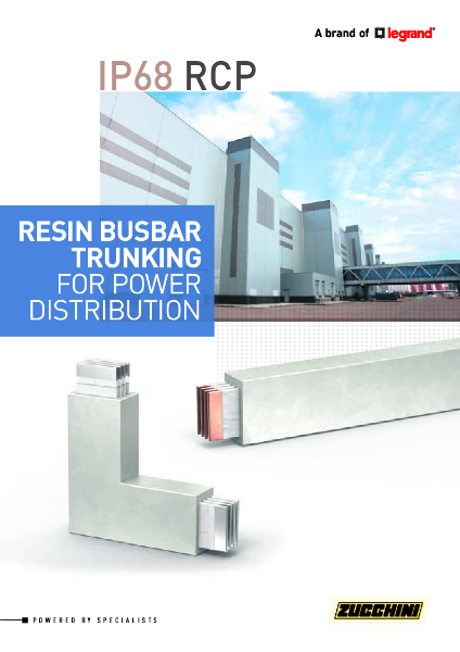Zucchini RCP IP68