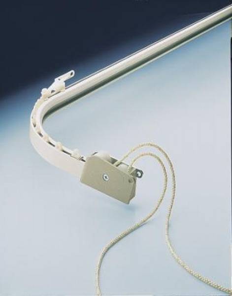  Curtain Track - Cord Operated - Silent Gliss SG 3000