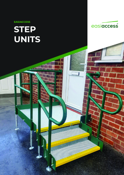 Easiaccess Step Unit Brochure