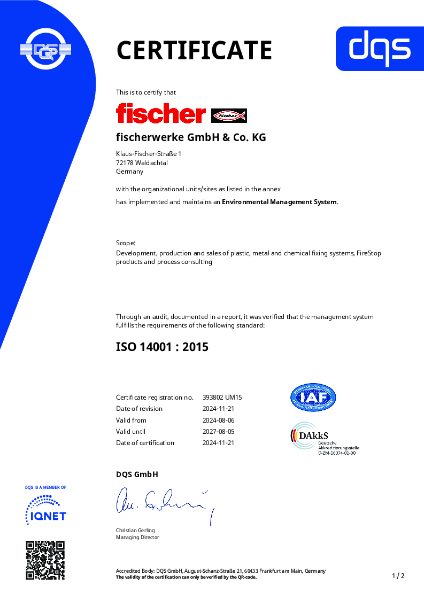 ISO 14001