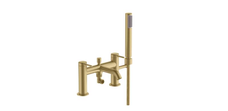 Hoxton Bath/Shower Mixer