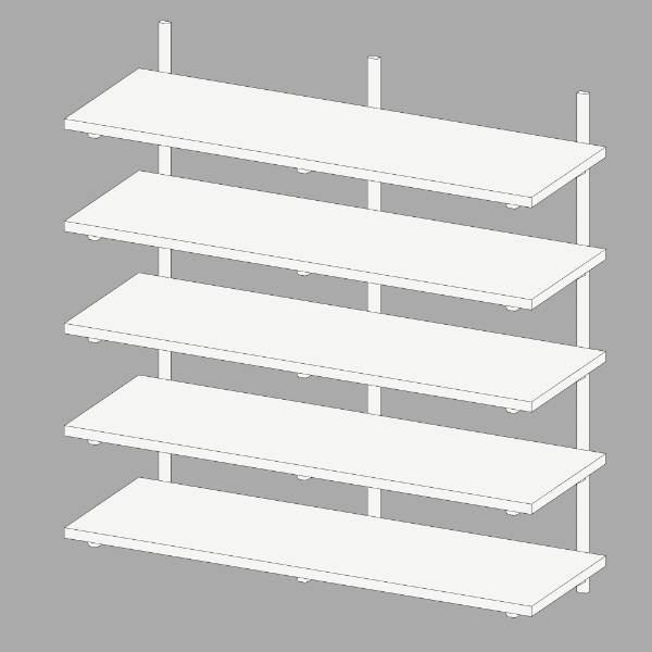 Shelving