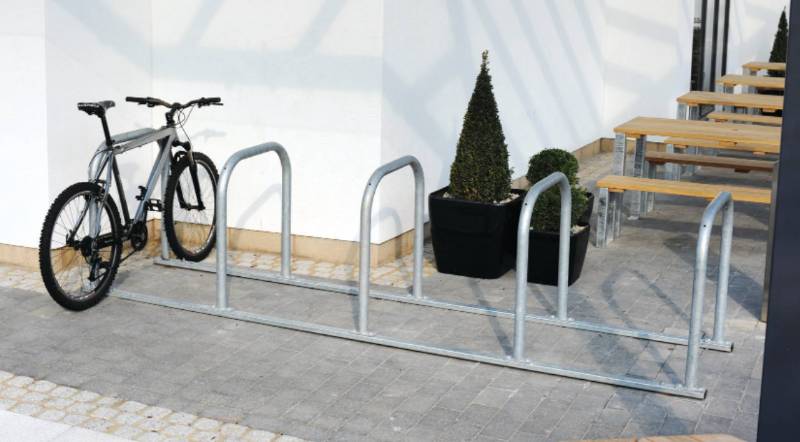 Sheffield Cycle Rack