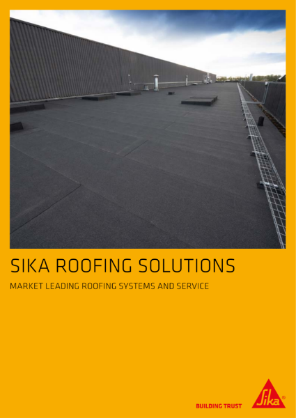 Sika Roofing Solutions