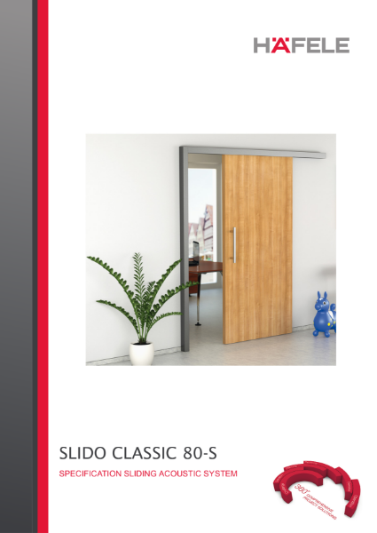 Guide to Acoustic Sliding Door Gear