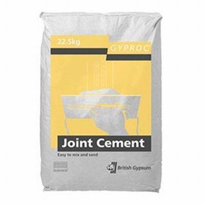 Joint Cements | British Gypsum | NBS Source