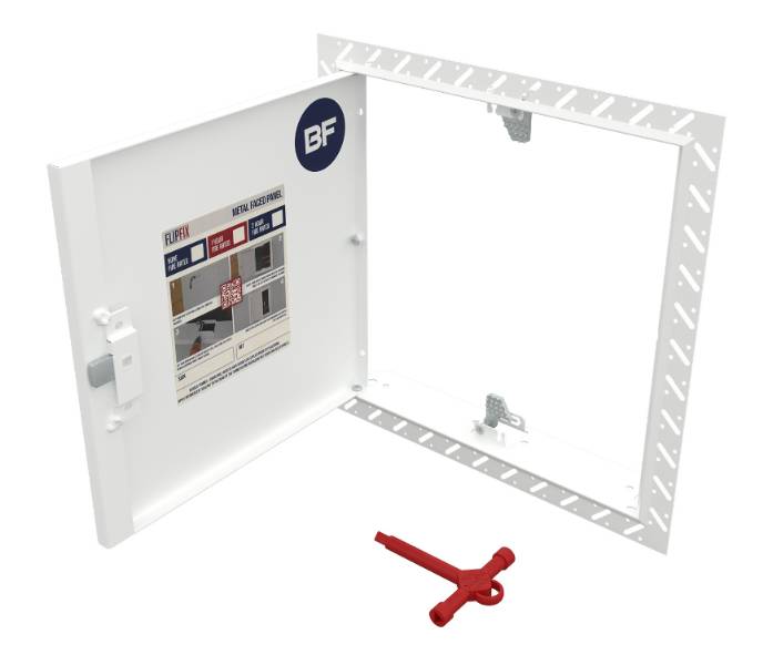 FlipFix Access Panel  - Steel Access Panel