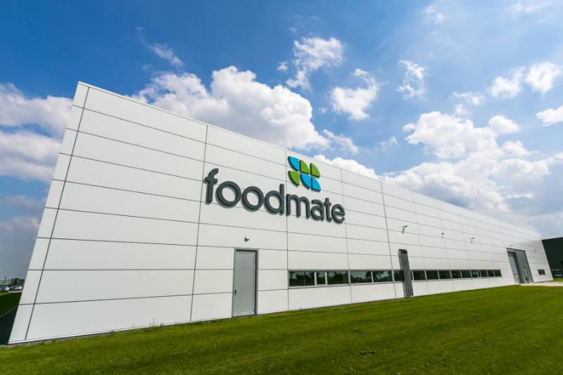 Foodmate Industrial buildings