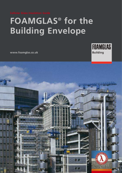 Foamglas General Brochure