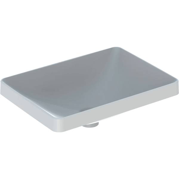 VariForm Countertop Washbasin, Rectangular