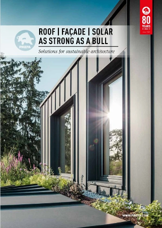 PREFA - Product Brochure 2026