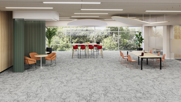 surface story® - carpet tiles