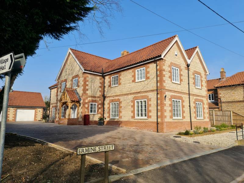 Conservation and Part L Compliant New Build Windows