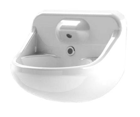 Safe Ensuite Basin