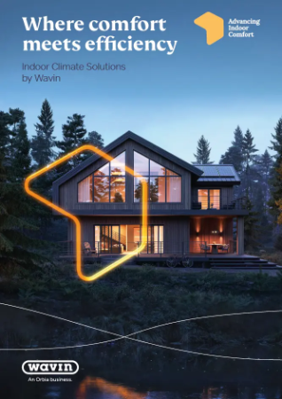 Indoor Climate Solutions by Wavin