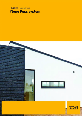 Produktkatalog - puss system