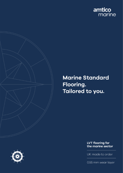 Marine Brochure Collection