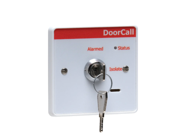 DoorCall Door Alarm - Door Alarm Management System