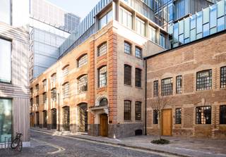 Native Bankside - Brick Feature Arch Lintels