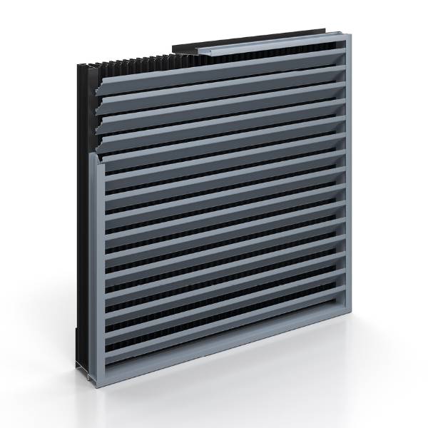 CS Louvres Rain Defence Louvre RS-5225