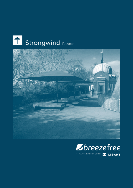 StrongWind Parasol Product Guide