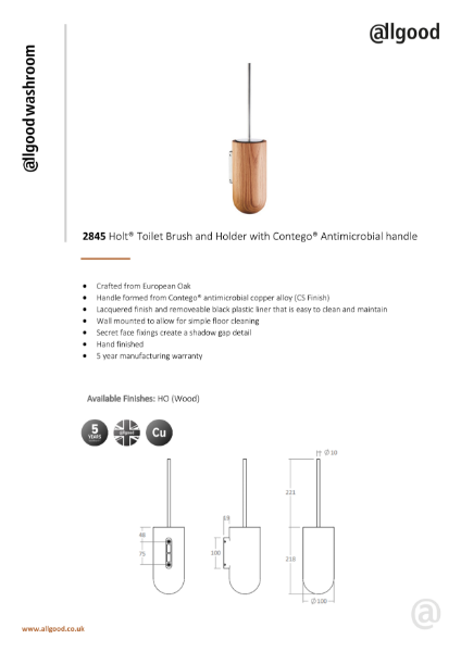 HO2845-Datasheet Iss05