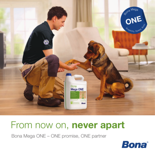 Bona Mega One - Sales Brochure